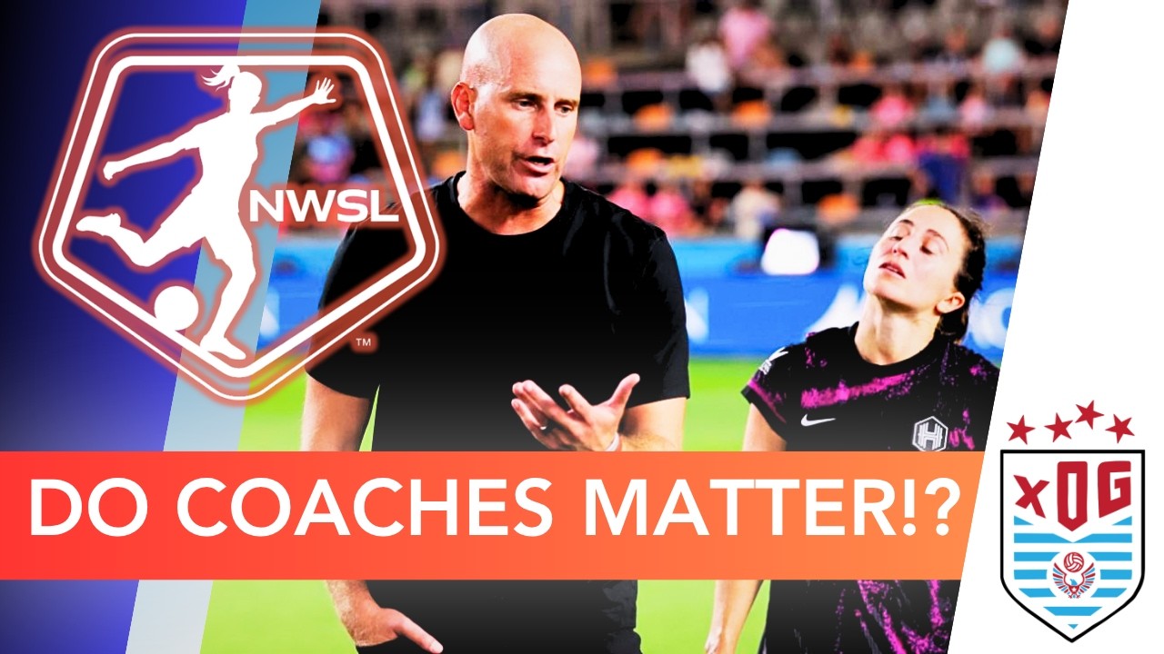 When Should You Fire Your NWSL Head Coach? It's More Complicated Than You Think.