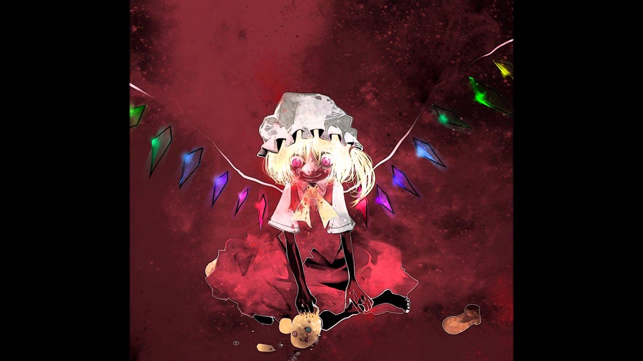 Touhou Marupondou Damned Kill Me Eng