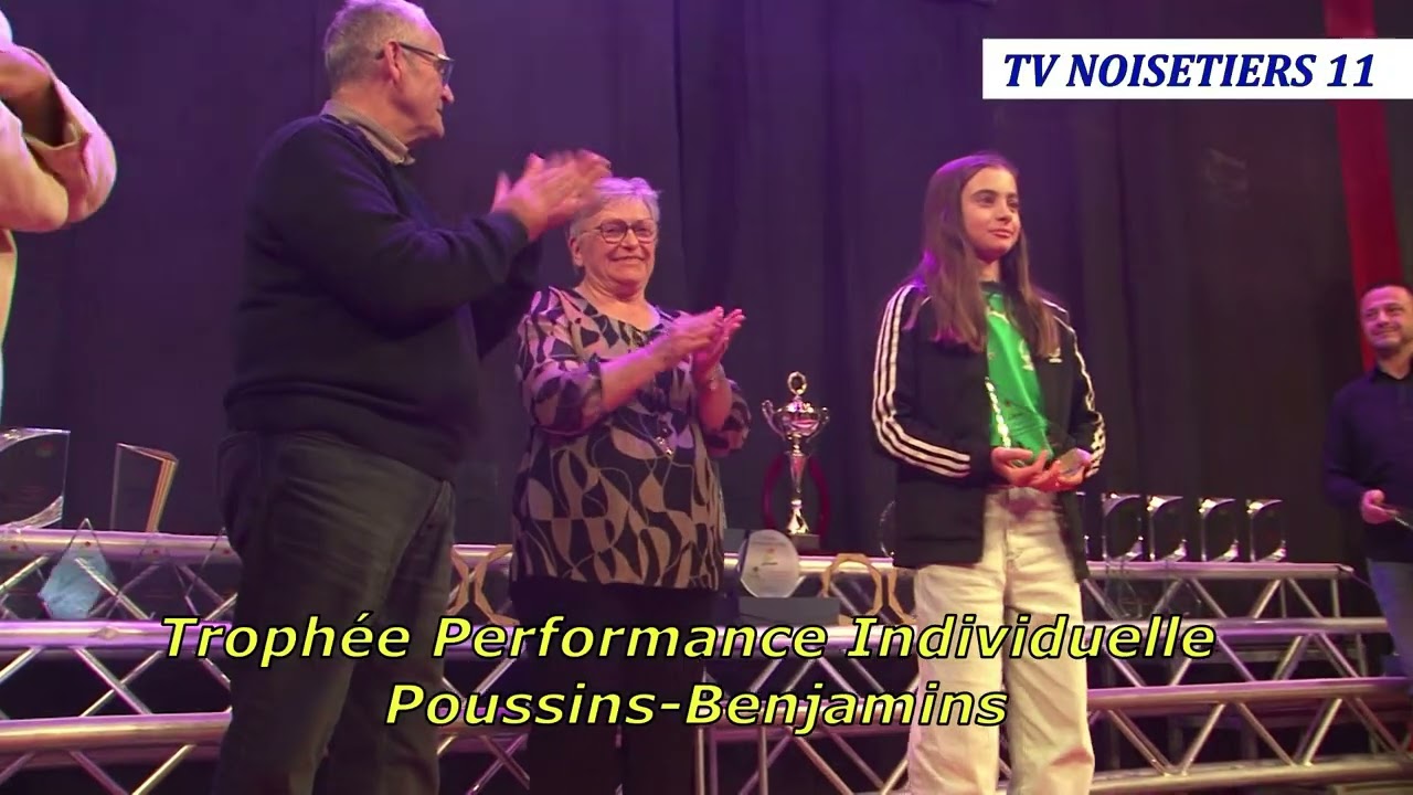 25e édition Trophées des Sports 2025 Limoux