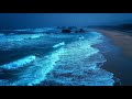 Fall Asleep Instantly with High Quality Ocean Waves – Natural Insomnia Relief