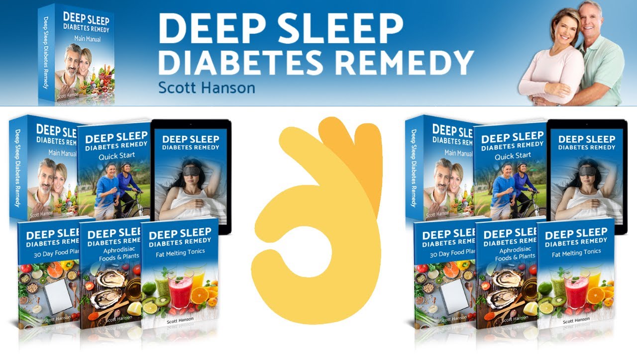 Deep Sleep Diabetes Remedy Program Reviews: Pros & Cons [2021]