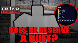 Does Scp-966 Deserve A Buff? Scp Retrobreach