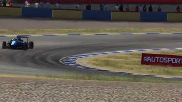 GRID Autosport Track Demo @ Autosport Raceway Club Circuit