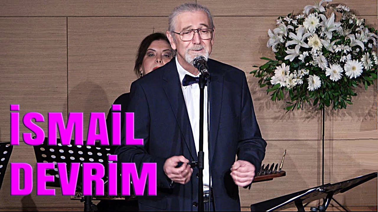 İSMAİL DEVRİM - APANSIZ UYANIRSAN GECENİN BİR YERİNDE (Rüştü Şardağ bestesi)