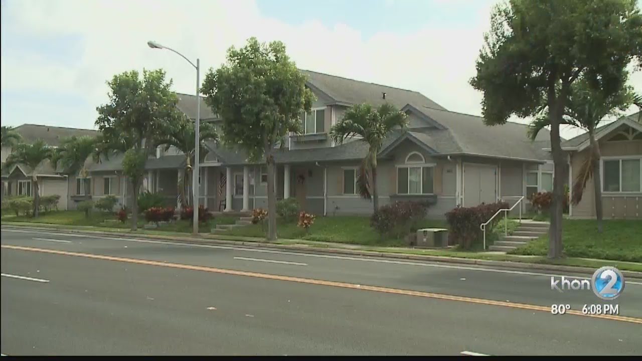 Man arrested for murder in Ewa Beach shooting - YouTube