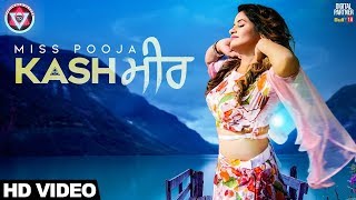 Kashmir - Miss Pooja Official Music Video Latest Punjabi Song 2018 Twerk Beats