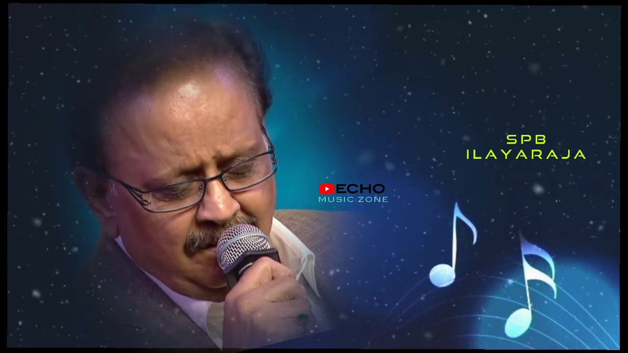 Ilaya Nila Poligirathe      SPB   Ilayaraja   Echo Effects MP3  echomusiczone