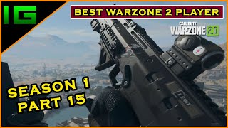 WARZONE 2 ✅ Gameplay - SEASON 1 - Part 15