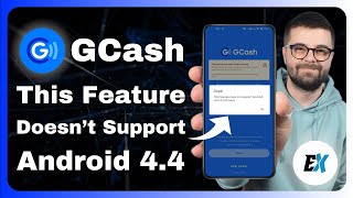 How To Fix Oops, This Feature Does Not Support Android 4.4 And Lower Error On Gcash App