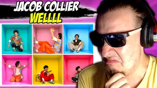 Jacob Collier - WELLLL | REACTION