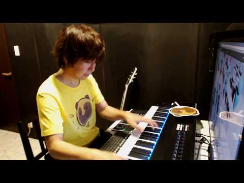 イロドリミドリ Conflict Instrumental Ver Conflict 独唱 マッシュアップ