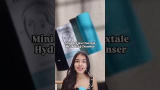 Foxtale Daily Duet Hydrating Cleanser Review |For All Skin Types! #GentleCleanser #HydratingCleanser
