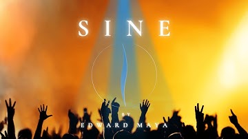 Edward Maya "SINE" -  STAY AWAKE  (Visualizer) [Live Festival]