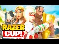 POPPING off in Razer Cup (24 KILL WIN 💣)