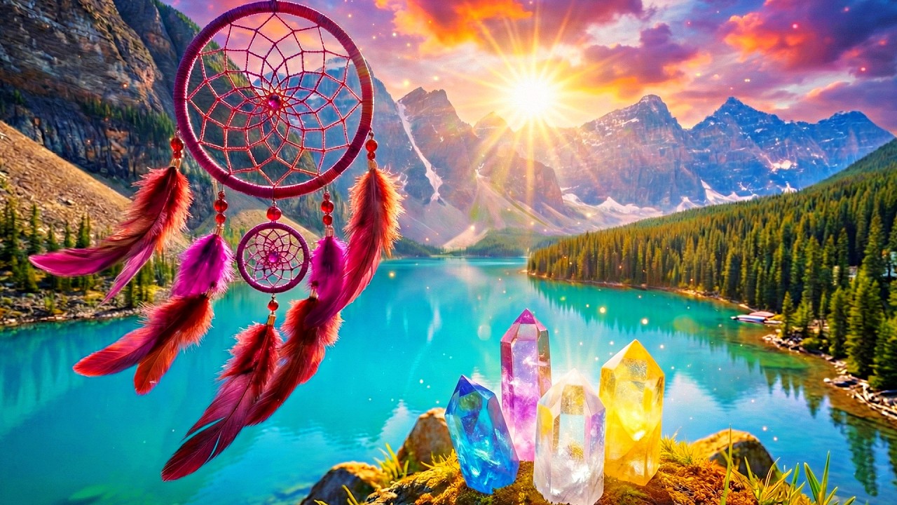 396Hz Energy Cleanse Music For Yourself & Your Home 》Positive Healing Aura For Your Soul & Mind