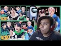 IMPOSTER Enhypen En O Clock Episodes 32 33 REACTION IMPOSTER Enhypen En O Clock Episodes 32 33 REACTION