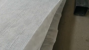 3d drainage geonet composited with long filament geotextile/ Geocomposite drainage mat manufacturer