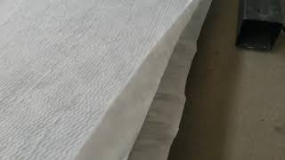 3d drainage geonet composited with long filament geotextile/ Geocomposite drainage mat manufacturer