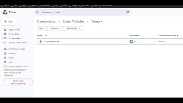 Como carregar arquivos no Google Drive usando API com código Python