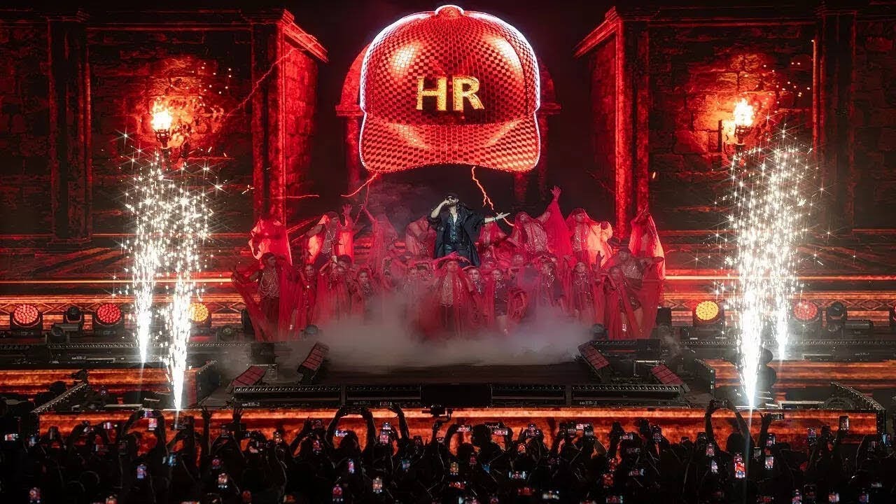 Himesh Reshammiya Concert!!