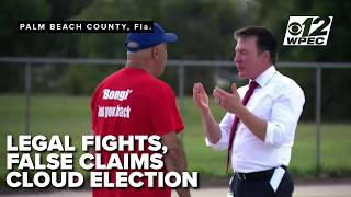 Questioning the Count: Legal battles and misinformation plague PBC election