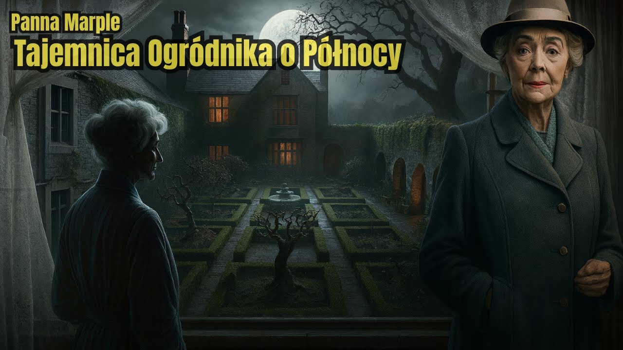 Tajemnica Ogrodnika o Północy | Opowieść z Miss Marple