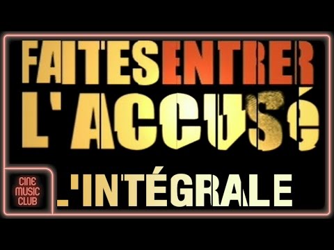 Jean Marie Leau, Raphael Tidas - Perturbé (Faites Entrer l'Accusé)