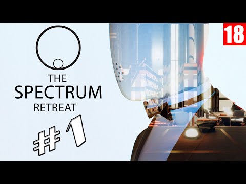 The Spectrum Retreat - Прохождение игры #1