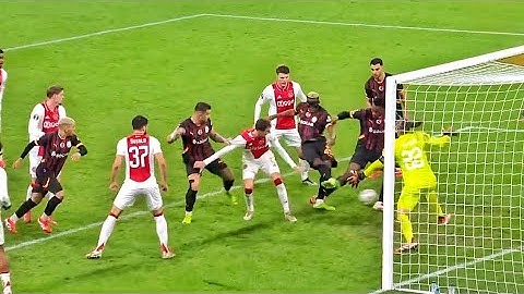 Victor Osimhen Golü, Ajax vs Galatasaray 2-1 Maç Özeti,  Avrupa Ligi Europa League 2025