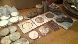December 2015 Full Stack Update! 110+ Oz of Silver