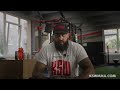 Dzień z Michalem Martinkiem przed KSW 99 | VLOG [NAPISY]