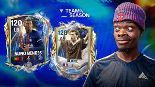 TOTS WEEK 3 is HEREE! W or L? THE BALANCEEEE