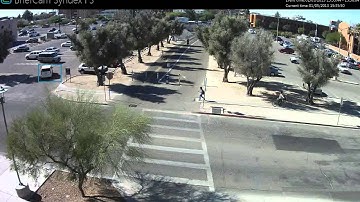 BriefCam for investigations: Intersection