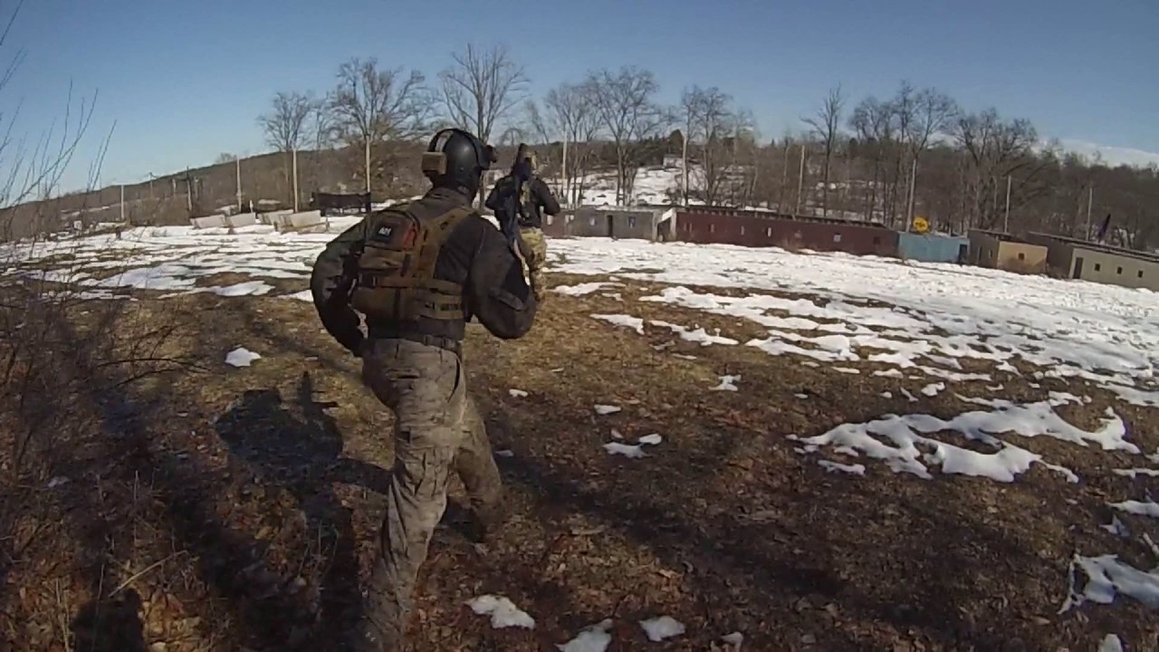 Zulu 24 Airsoft 2/19/17 YouTube