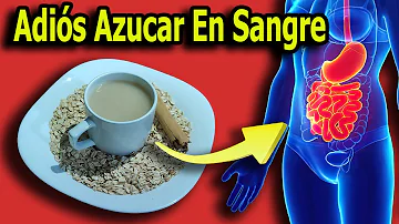 ¿Ayuda la avena a reducir el azúcar en sangre?