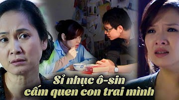 Ô-sin bị bố mẹ anh chủ nhà SỈ NHỤC cấm YÊU ĐƯƠNG với con trai họ | Ba đám cưới một đời chồng #10