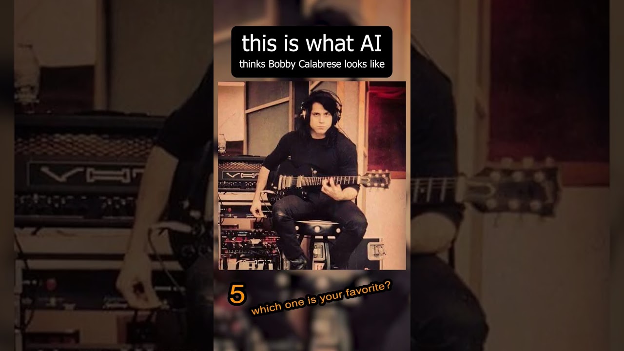 在 YouTube 上觀看「bobby calabrese, by AI 😈」 在 YouTube 上觀看「bobby calabrese, by AI 😈」