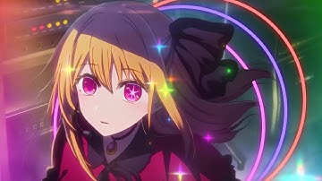 Escape Reality with Ruby Hoshino | Oshi No Ko | AMV