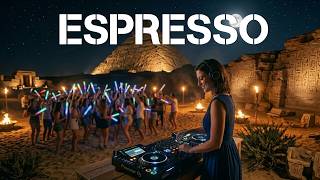Espresso - Sabrina Carpenter | Afro House | Time Music remix