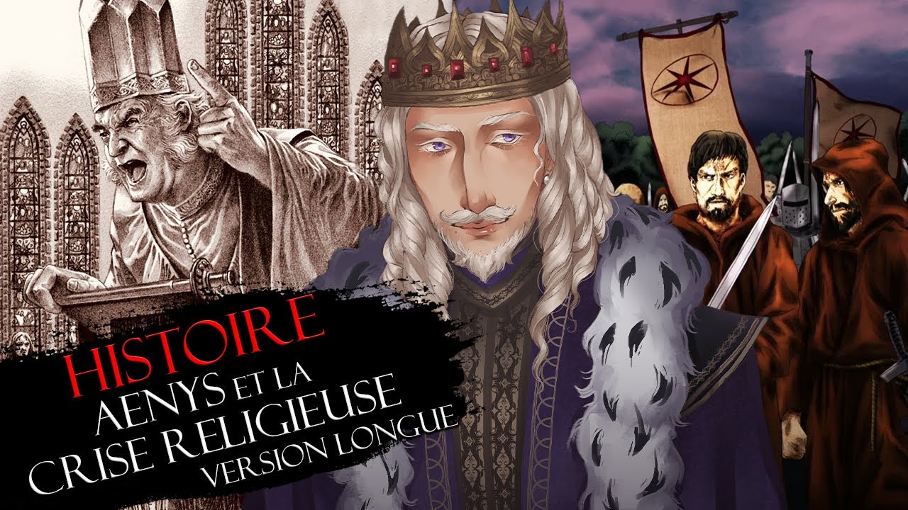 Histoire : AENYS & la Guerre de la Foi - Game of Thrones