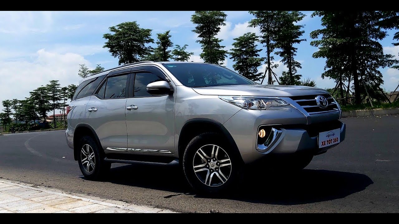 BÁN FORTUNER 2.4AT SỐ TỰ ĐỘNG MÁY DẦU NHẬP KHẨU NGUYÊN CHIẾC đk 2019 ...