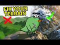You’re making this mistake (and it’s soupifying your terrain)