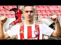 Nikola Čumić Welcome To Olympiacos FC (Skills-Goals-Assists)