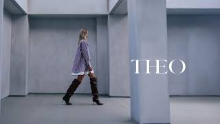 FW26: Khione — A Walkthrough by THEO’s Creative Director