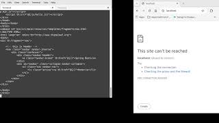 Programming {{ groovy maven thymeleaf springboot }} html fragments web