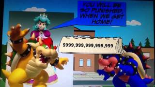 Dark Bowser Witnesses The Strength Of Street Knowledge