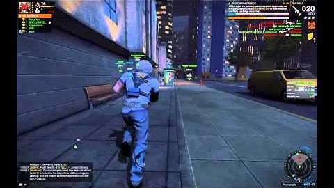 Throwing a grenade at a car, right as it is respawned.