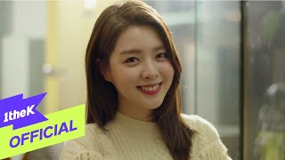 [MV] Choi A-in(최아인), Seo,ho(서호) _  jja-jja-la-jja-jja-jja(짜짜라짜짜짜)