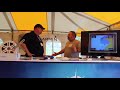 2018 metro boat show with greg from imagine marine electronics