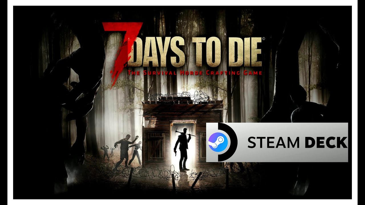 7 Days to Die on Steam